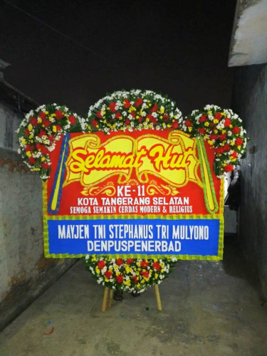 Bunga Papan Congratulation Bogor Timur